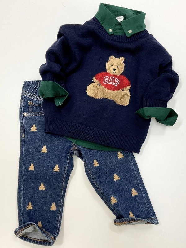 クリスマスのお呼ばれコーデ☆