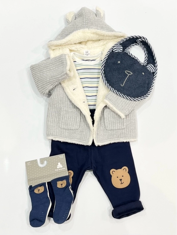 大人気ガーターセーター！