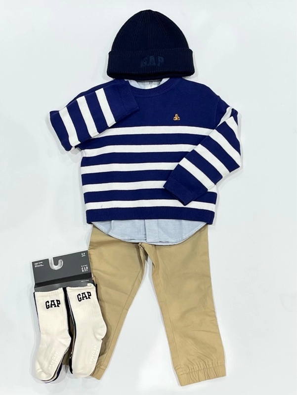 ボーダーセーター！！