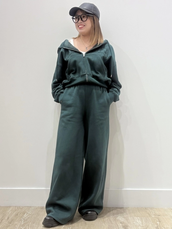 【大人気】ロゴセットアップ