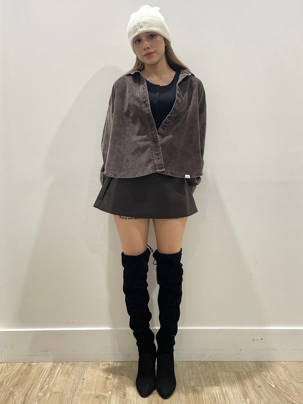 おすすめアイテムのオトナコーデ☆