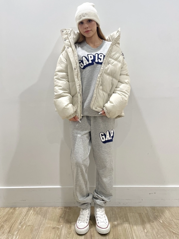 おすすめアウター☆ホワイト