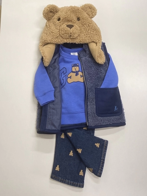 『ブラナン』コーデ