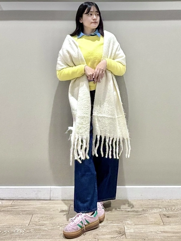 《イエロー×ブルー》