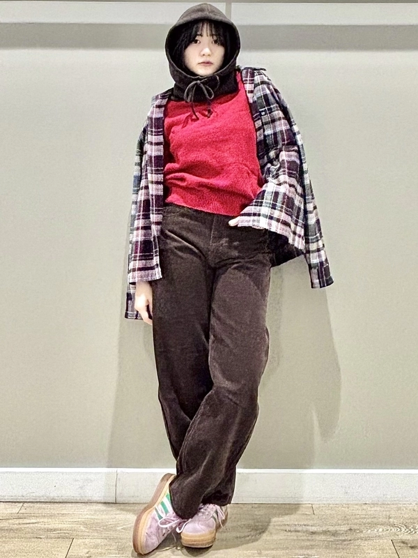 《レッド×ブラウン》    