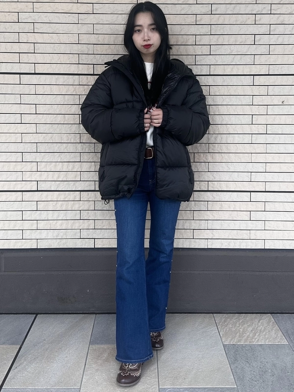 【新作】ヘビーウェイトパファージャケット