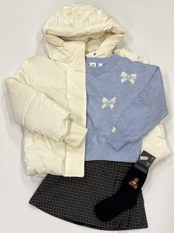 冬のおしゃれコーデ