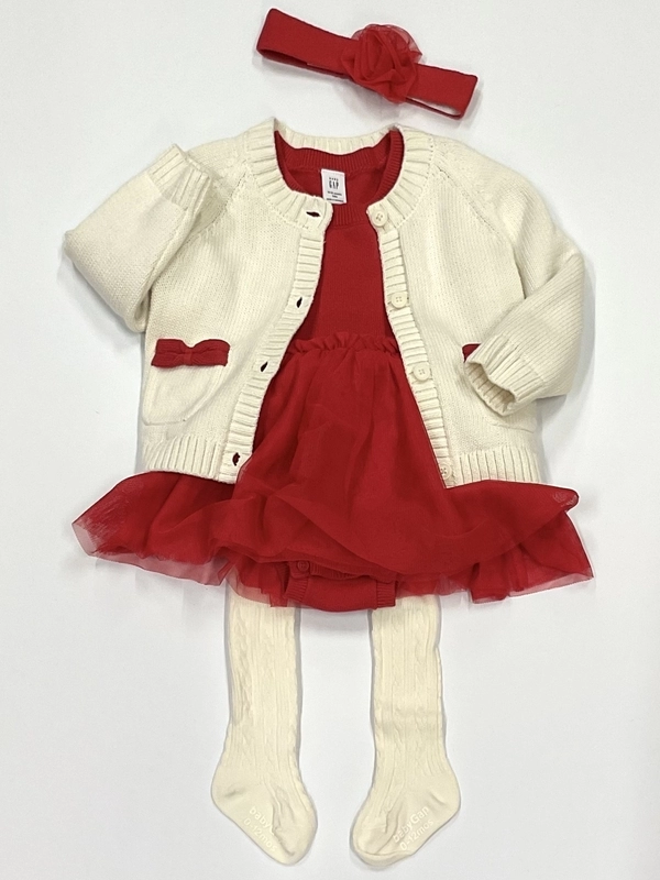 クリスマスパーティーはこのコーデで決まり！