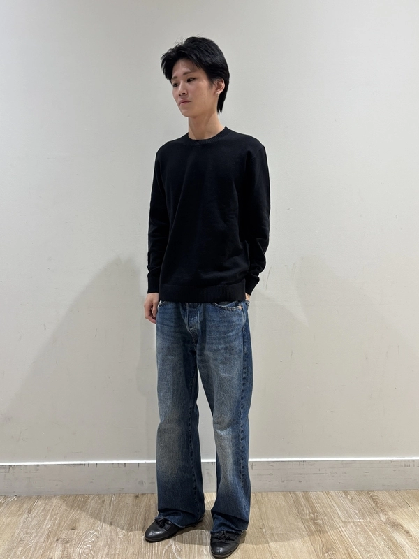 シンプルコーデ