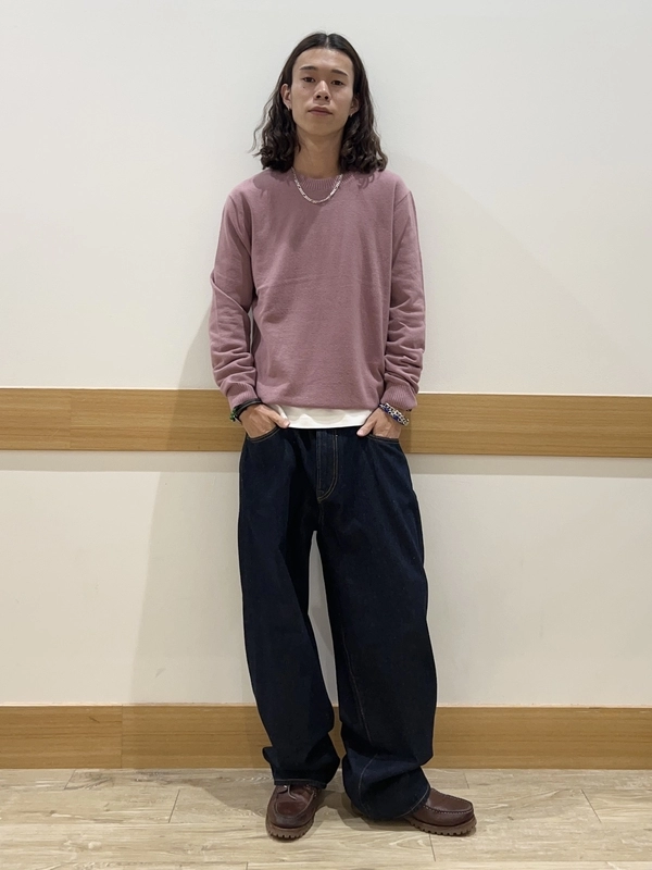 Gap公式オンラインストア | CashSoft カシミヤタッチ クルーネックセーター
