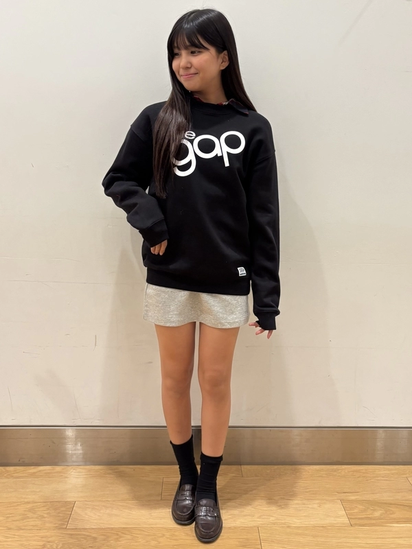 カジュアルガーリーコーデ♪