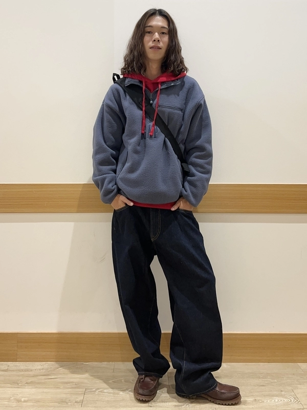 デニムセットアップのスタイリング | Gap公式オンラインストア