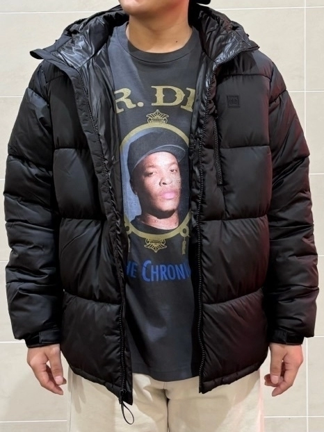 【GAP パファージャケット】ブラック 160cm M Gap公式オンラインストア | パファージャケット (キッズ)