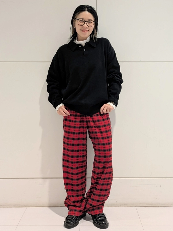 〜【GAPパジャマ】楽ちんコ―デ〜