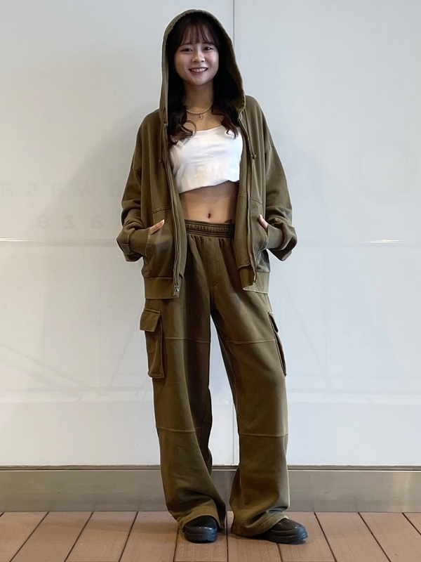 【大人気】セットアップコーデ◎