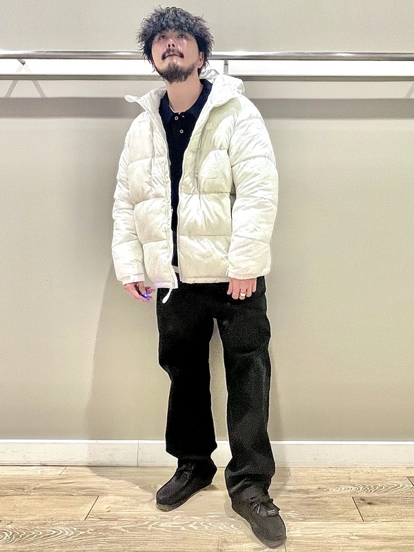 《Black Friday コーデ》