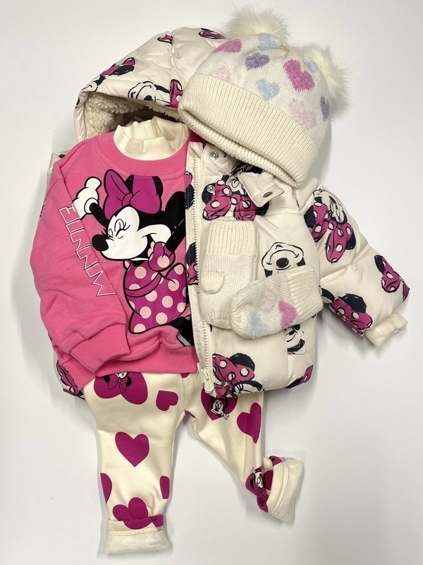 冬もミニー尽くし！