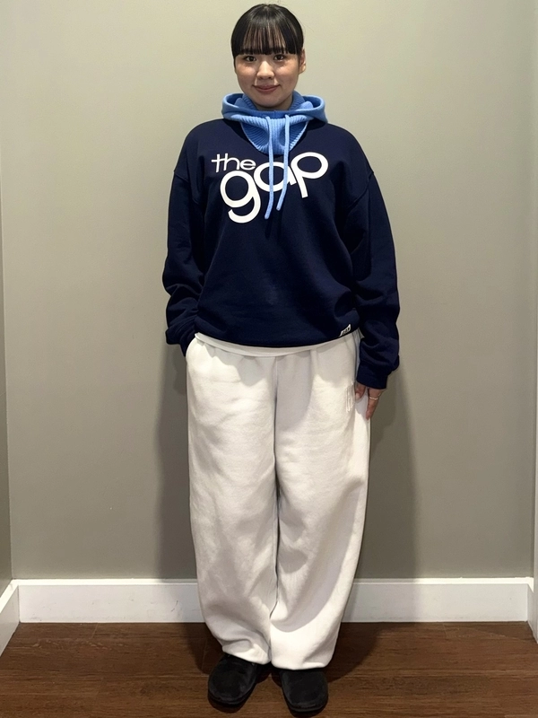 復刻ロゴスウェット！