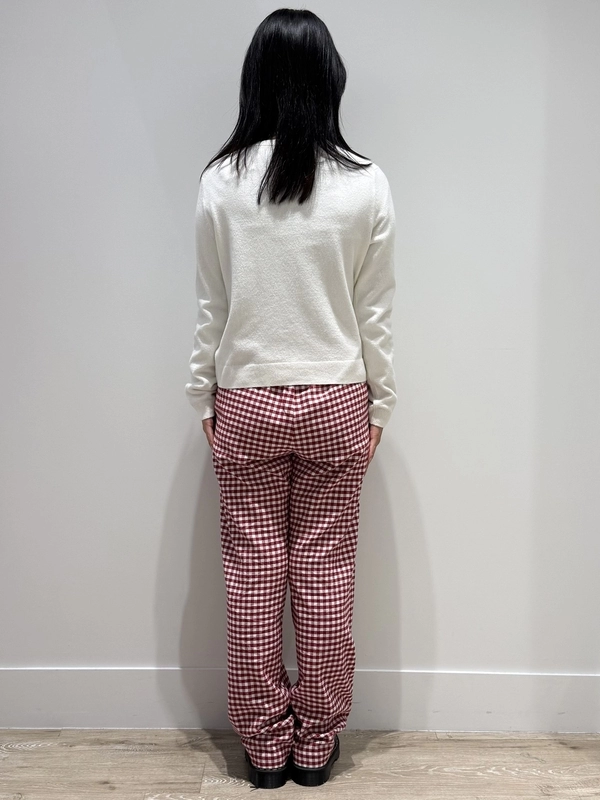 90s old gap ギンガムチェックパンツ ポーカーズ レトロワイドチェックパンツ DPA96106 – CRAMMY