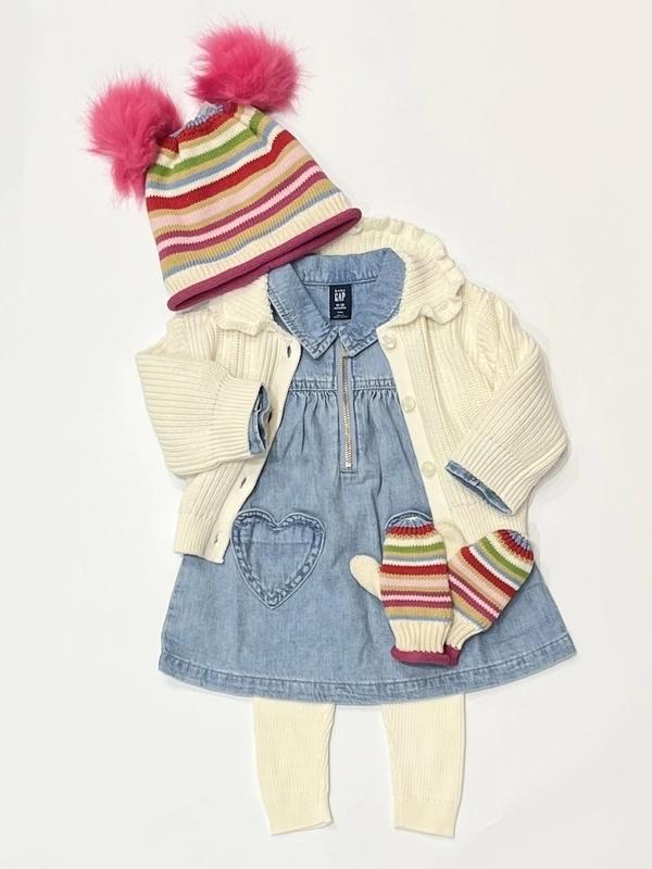 クリスマスコーデ