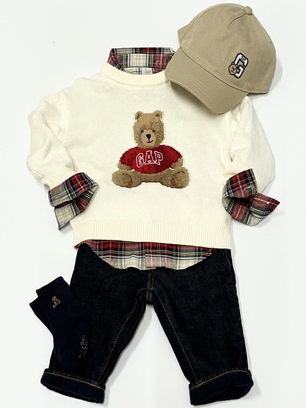 Happy Holiday〜ブラナンセーター〜