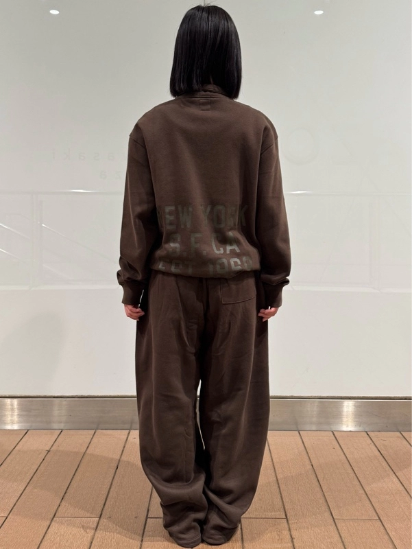 ハーフジップセットアップのスタイリング | Gap公式オンラインストア