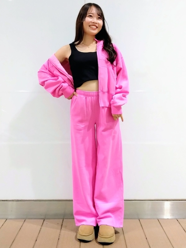 可愛い！】ニットセットアップのスタイリング | Gap公式オンラインストア