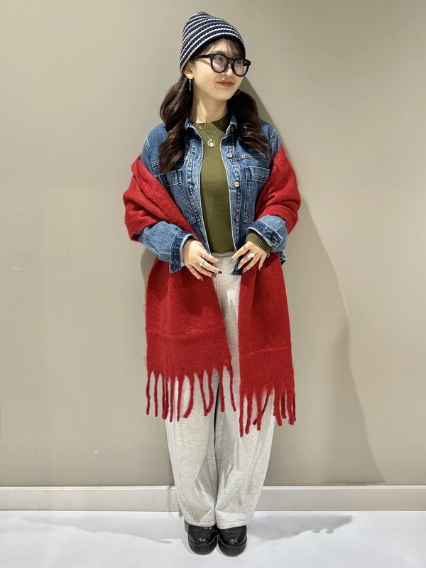 ゆったり♪冬のリラックス時間