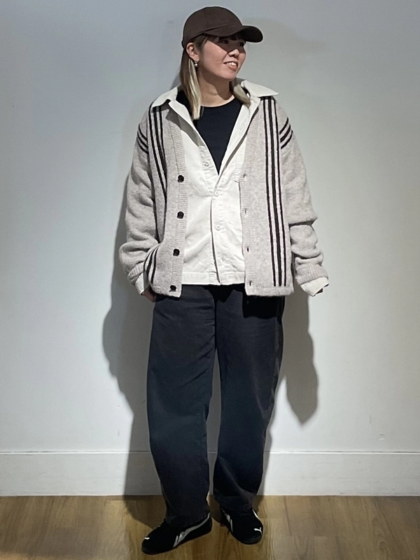 ブラウンカーデ