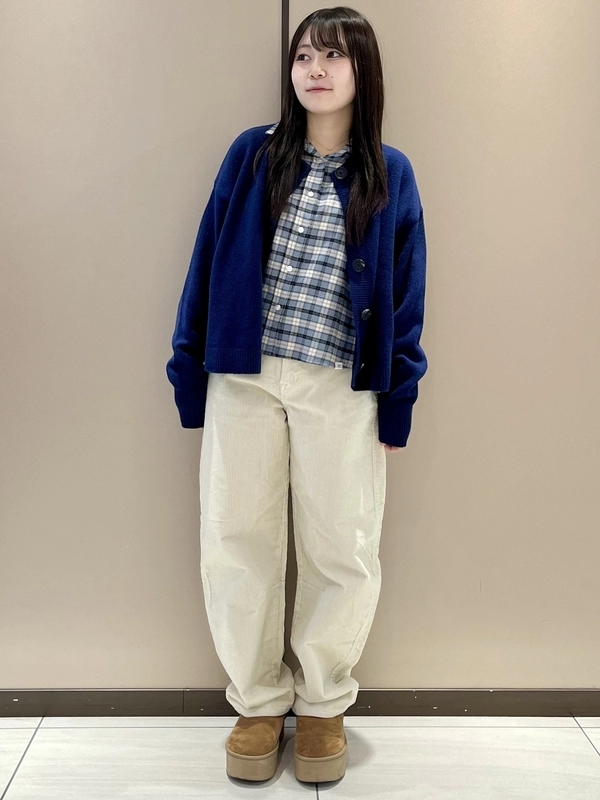 おりこうネイビー