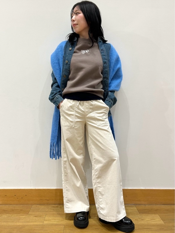 【30周年ロゴ】ロゴアイテムを大人っぽく