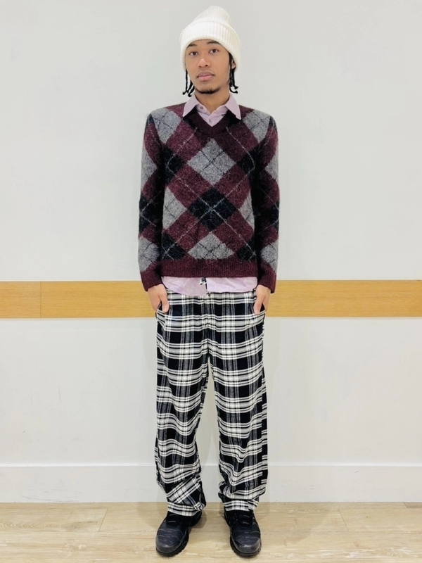 パーティー仕様にドレスアップ♪