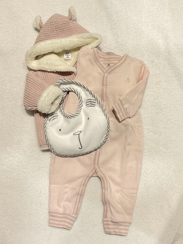 【ギフトにも♡】冬コーデ