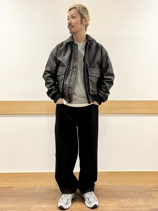 Gap 黒レザージャケット Mサイズ GAP レザージャケット Lサイズ レザージャケット | Gap公式オンライン