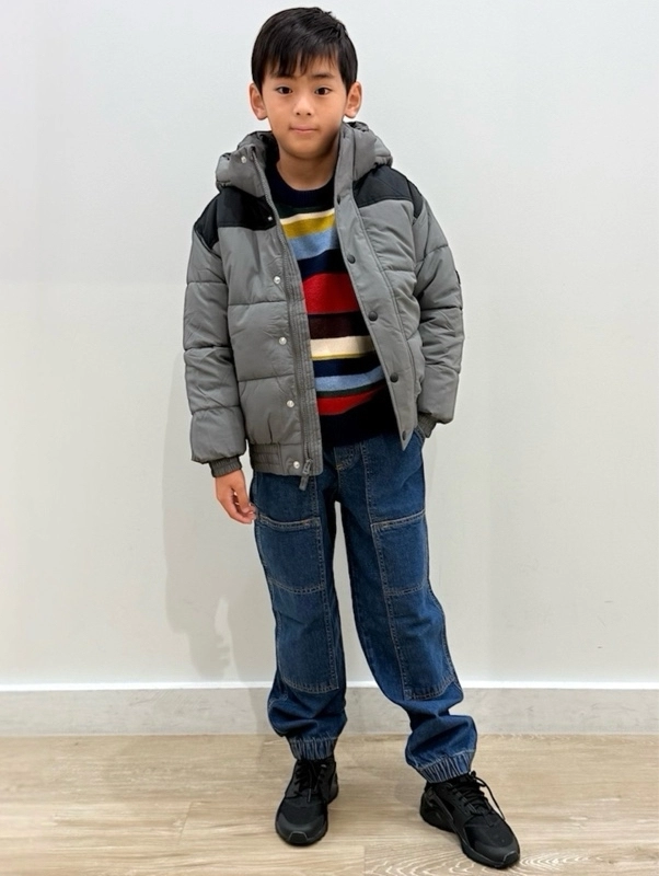 Gap公式オンラインストア | パファージャケット (キッズ)