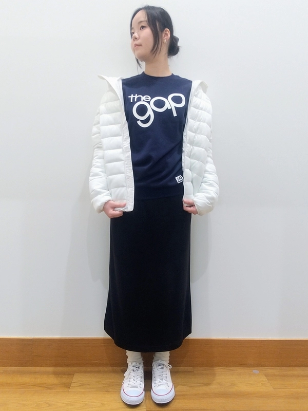 ☆クールカラーで冬コーデ☆