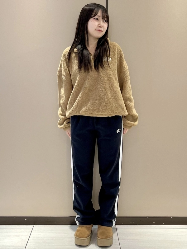 スポーティコーデ