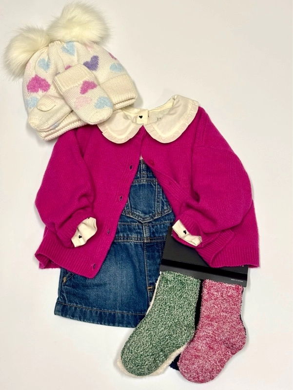 アメ横買い出しコーデ