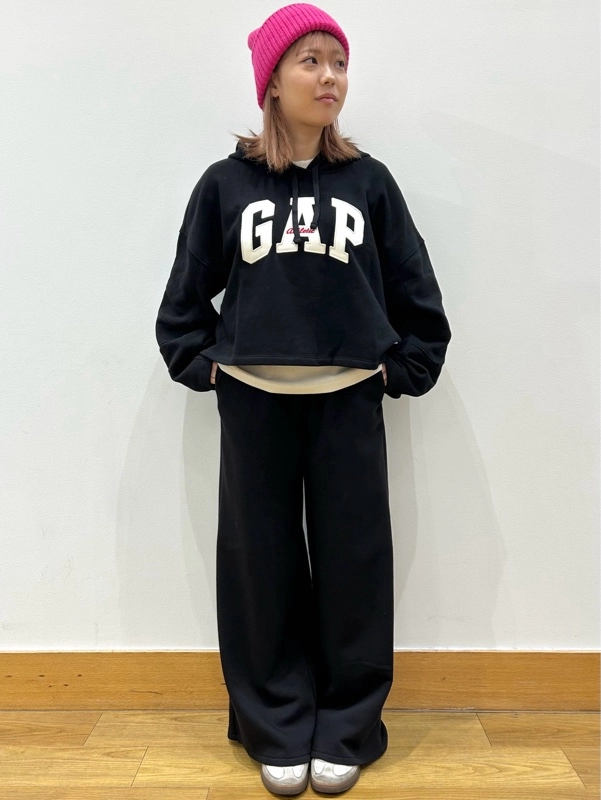 【セットアップ風】30周年ロゴ✖️スウェットパンツ