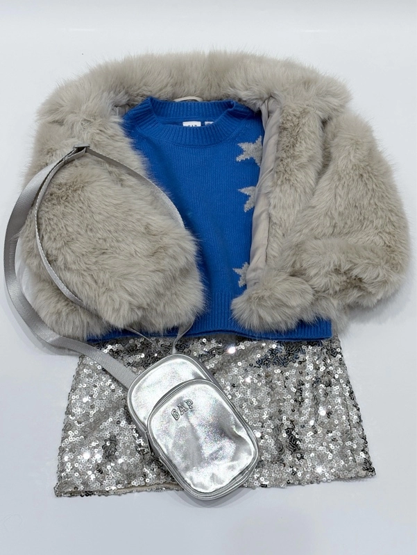 パーティーコーデ