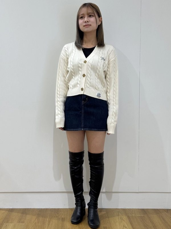 Gap公式オンラインストア | モダン シェル タンクトップ