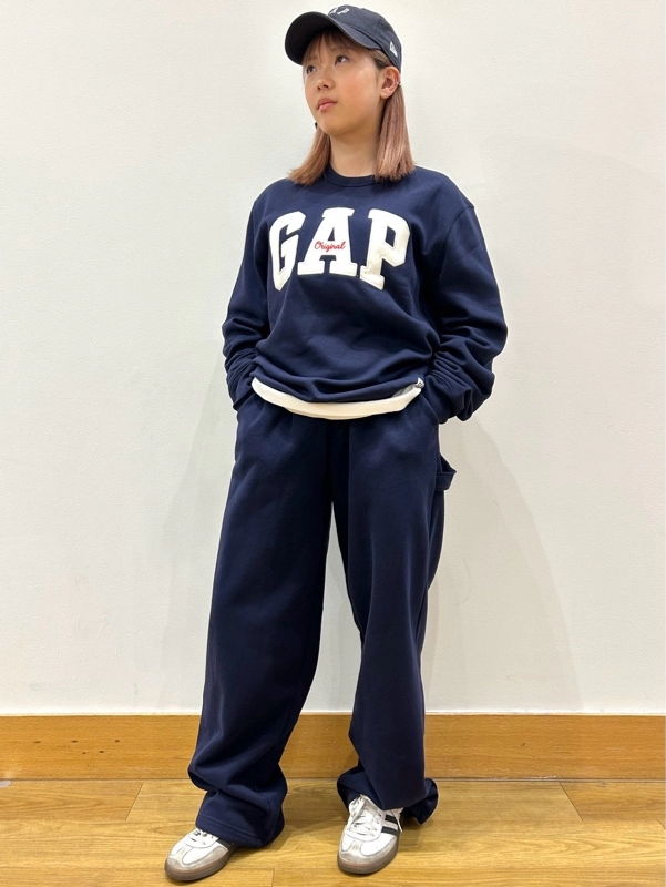だいにぐるーぷ　スウェット　セットアップL Gap公式オンラインストア