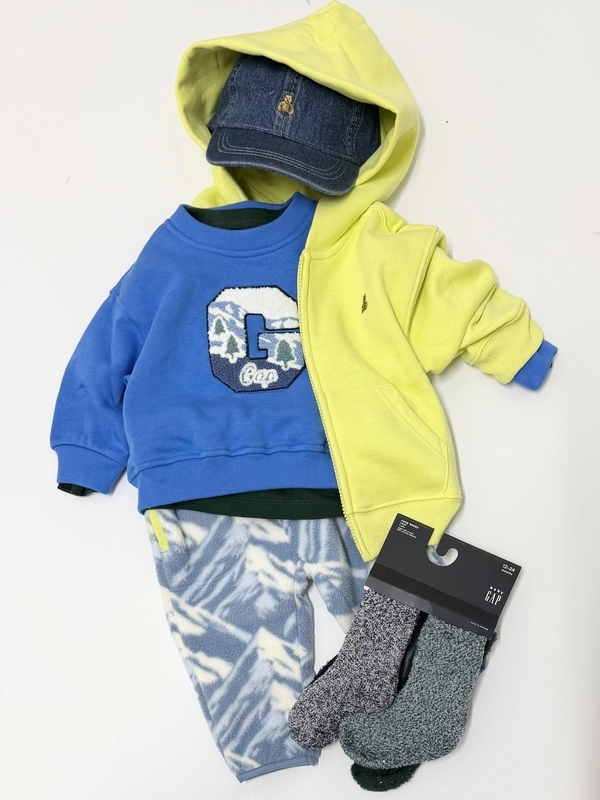 カラーで冬を楽しむ♪