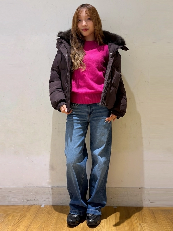 【トレンド】ブラウンアウター