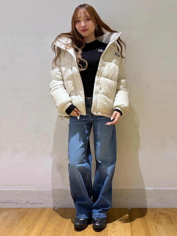 冬の暖かアウター