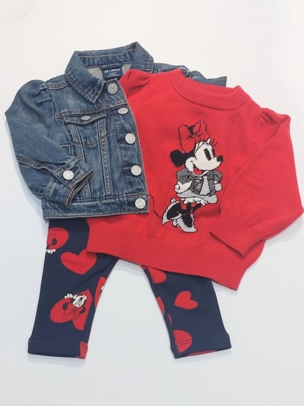 Gap公式オンラインストア | Gap × ディズニー ミニーマウス アイコン