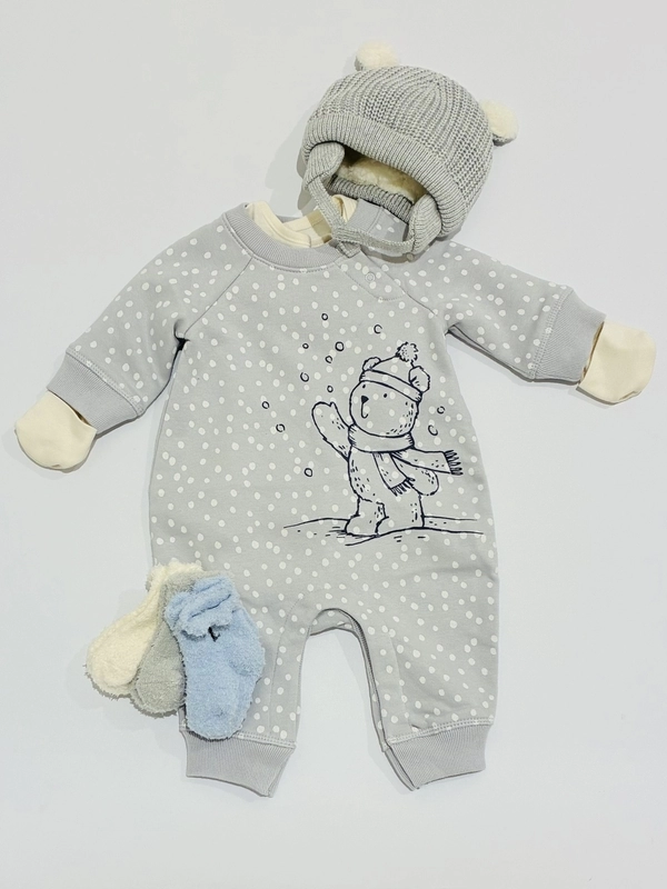 ベビー【あったかブラナンオール】