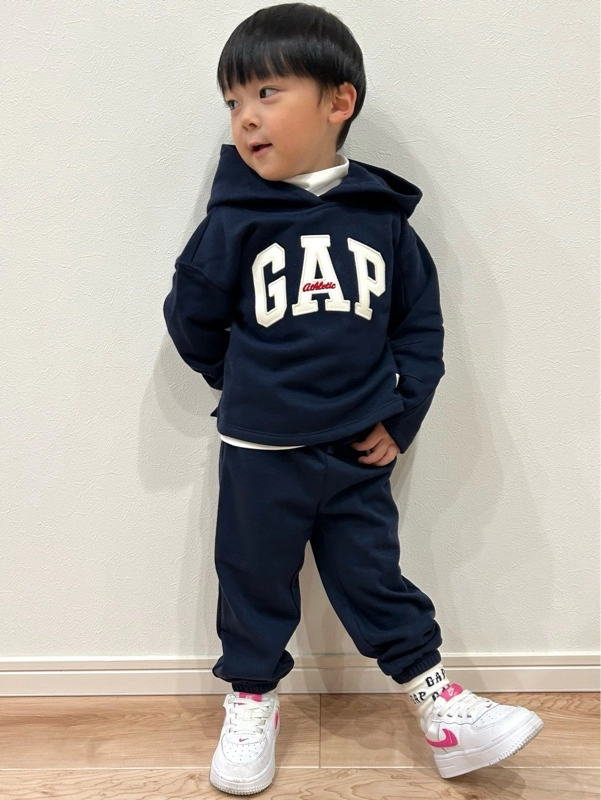 【30周年ロゴ】セットアップ風に♩