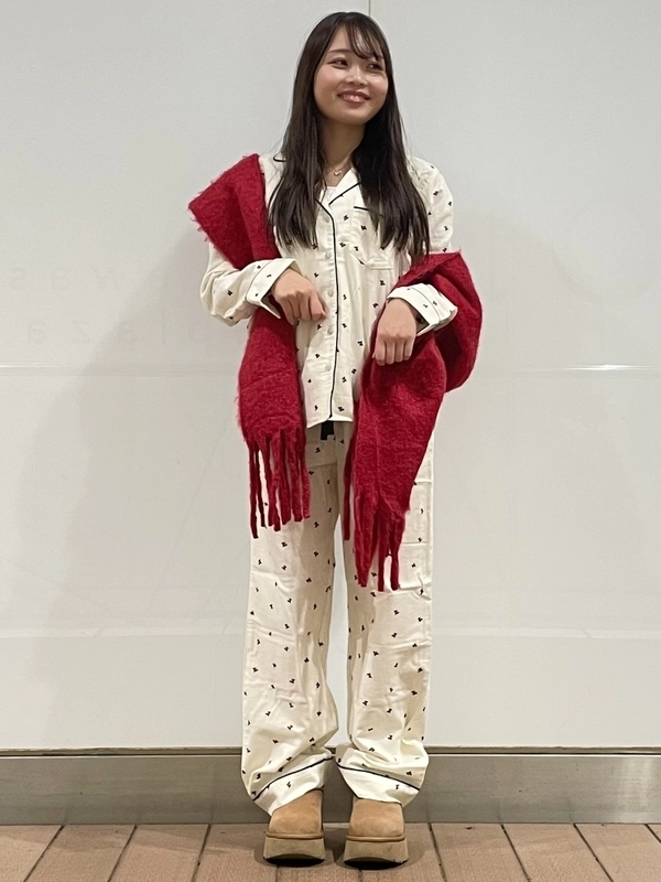 Gap公式オンラインストア | ソフト フランネル パジャマセット