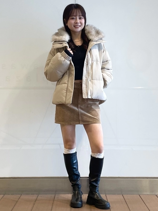 【大人気】今年のアウターはこれで決まり◎